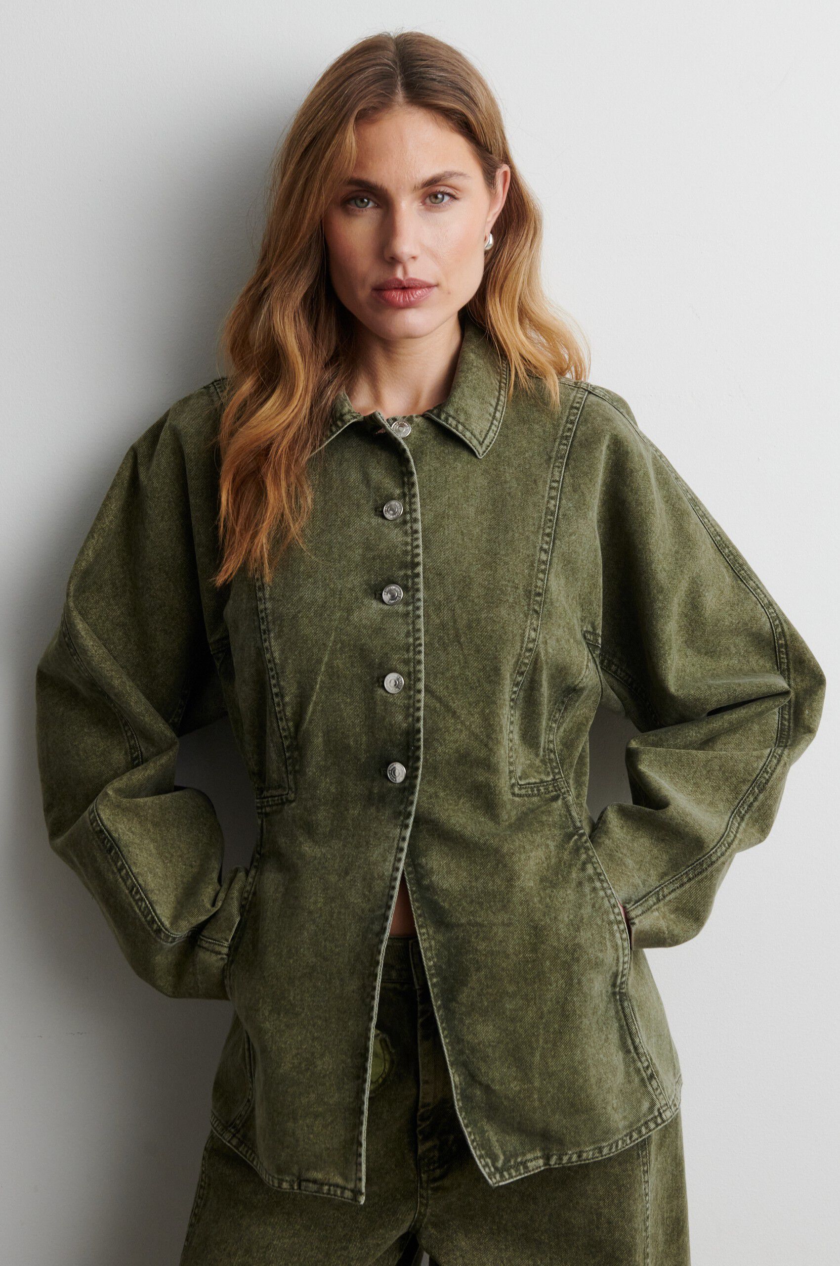 Jaye Denim Jacket