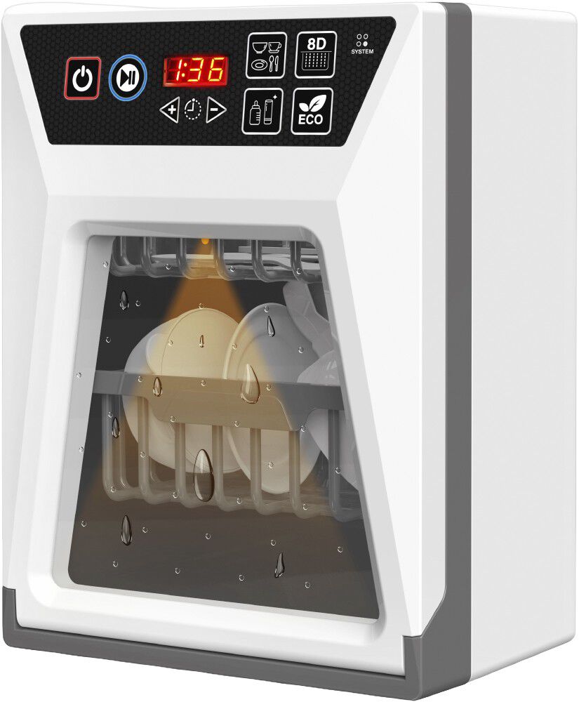 3-2-6 OPVASKEMASKINE ELEK