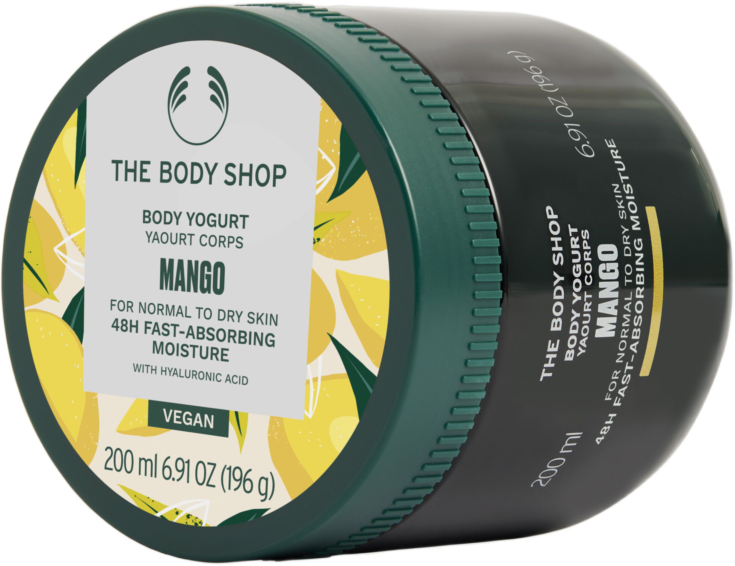 Mango Body Yogurt