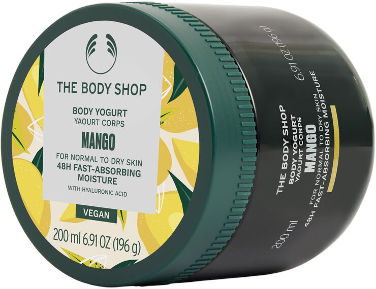 Mango Body Yogurt