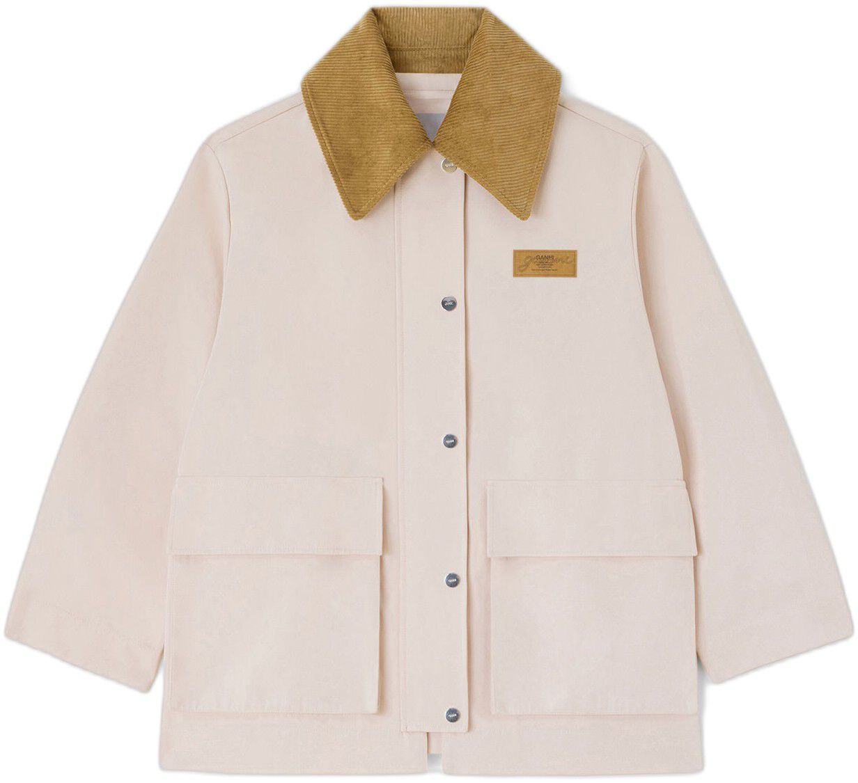 Heavy Twill Jacket
