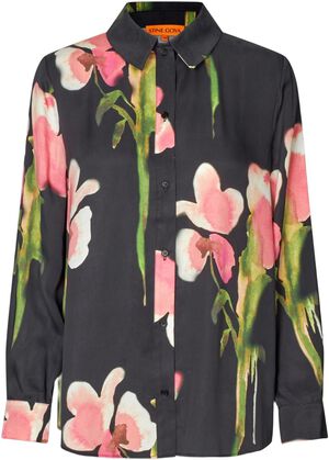 2263 Dry Viscose, Long Sleeve Shirt