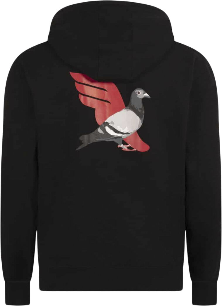 STAPLE X TAF WING LOGO HOODIE