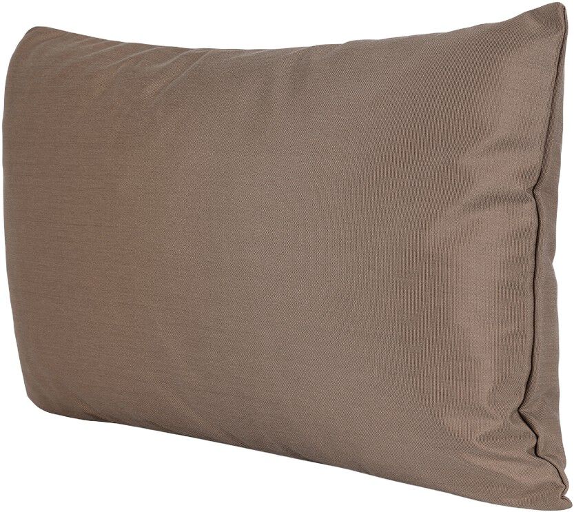 Fossflakes udend&oslash;rspude 40x60 cm. Taupe