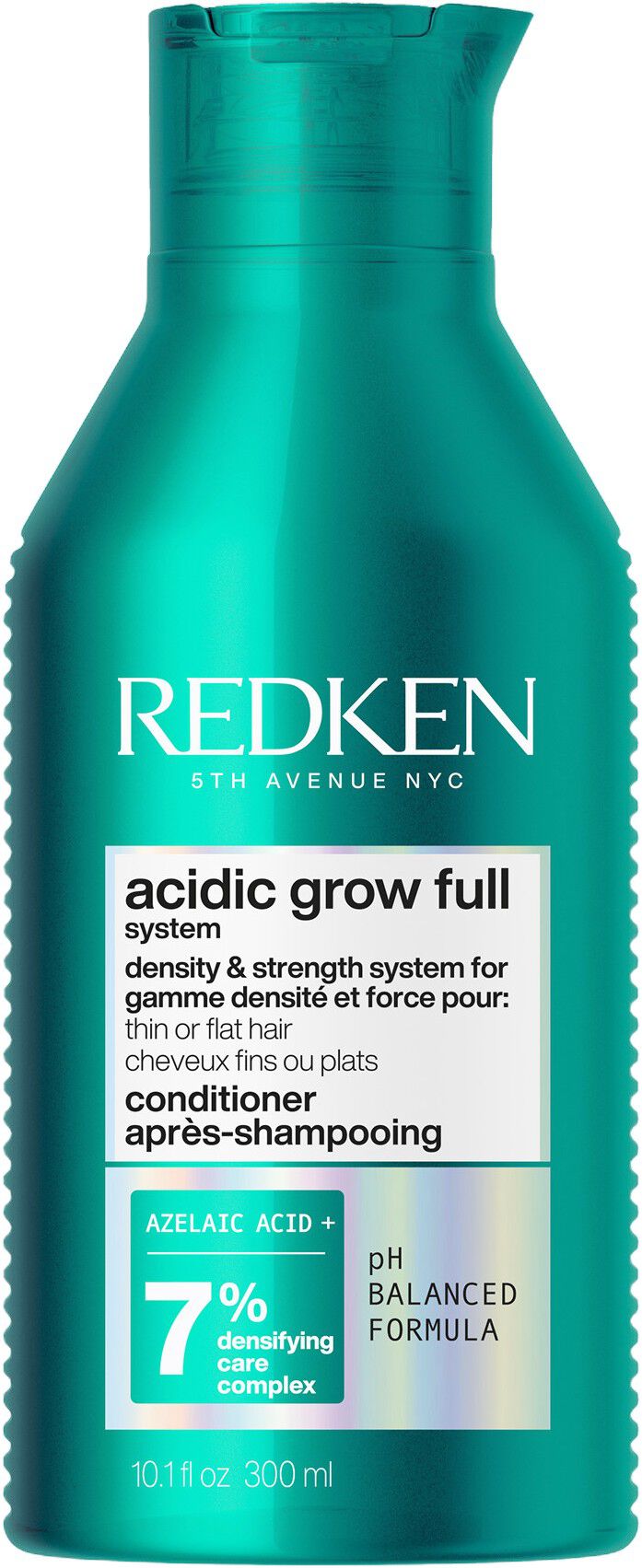 Acidic Grow Full System Densifying Conditioner for Thin Hair