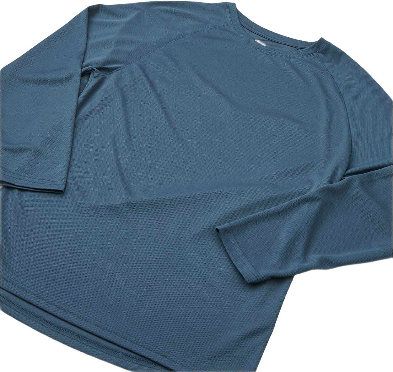 Martin II Tr&aelig;nings Lang&aelig;rmet T-shirt