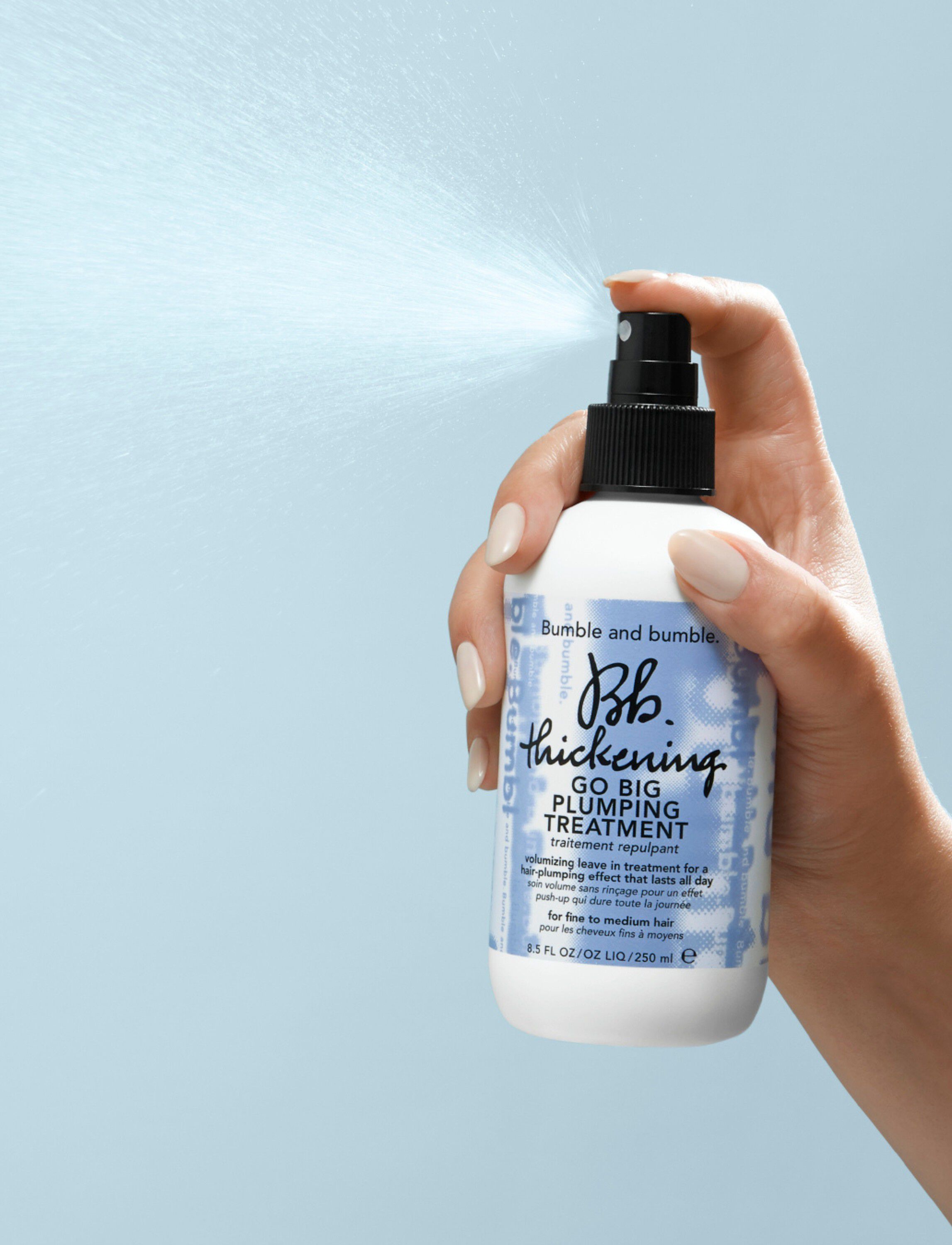 Thickening Go Big Treatment 250ml