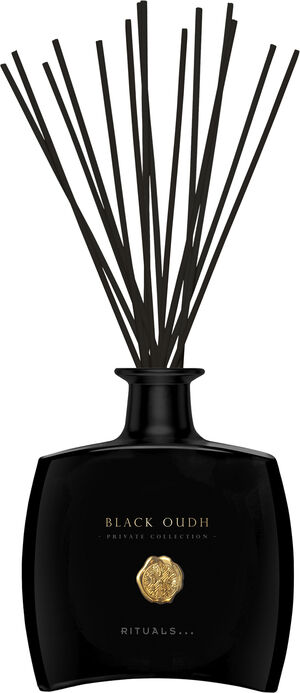 Black Oudh Fragrance Sticks