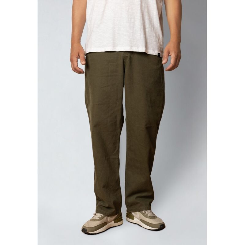 Dereck Canvas Pants