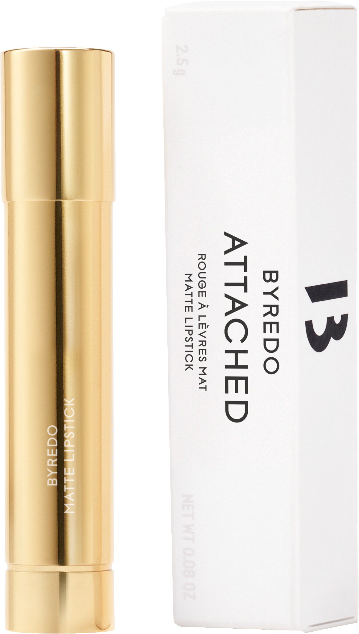 BYR LIPSTICK MATTE ATTACHED 320 REFILL