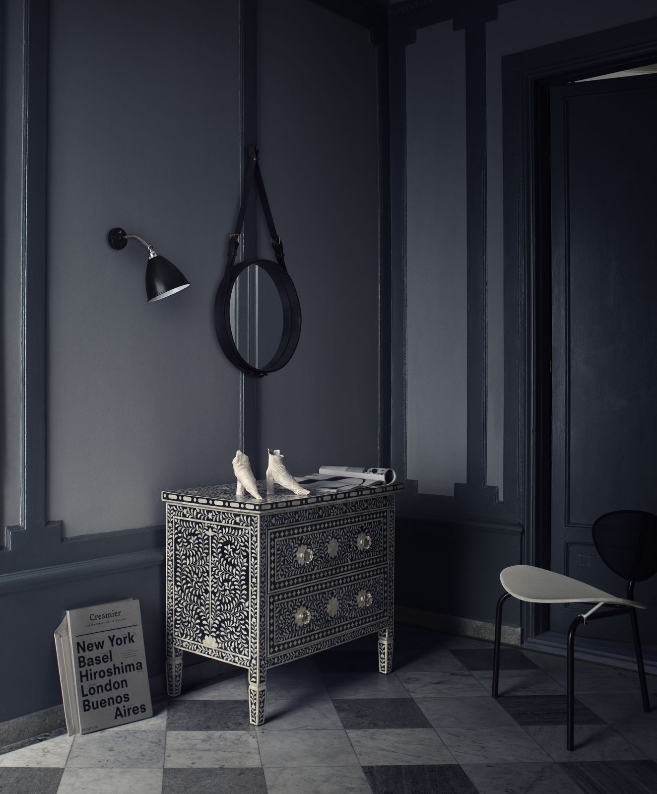 Bestlite BL7 v&aelig;glampe