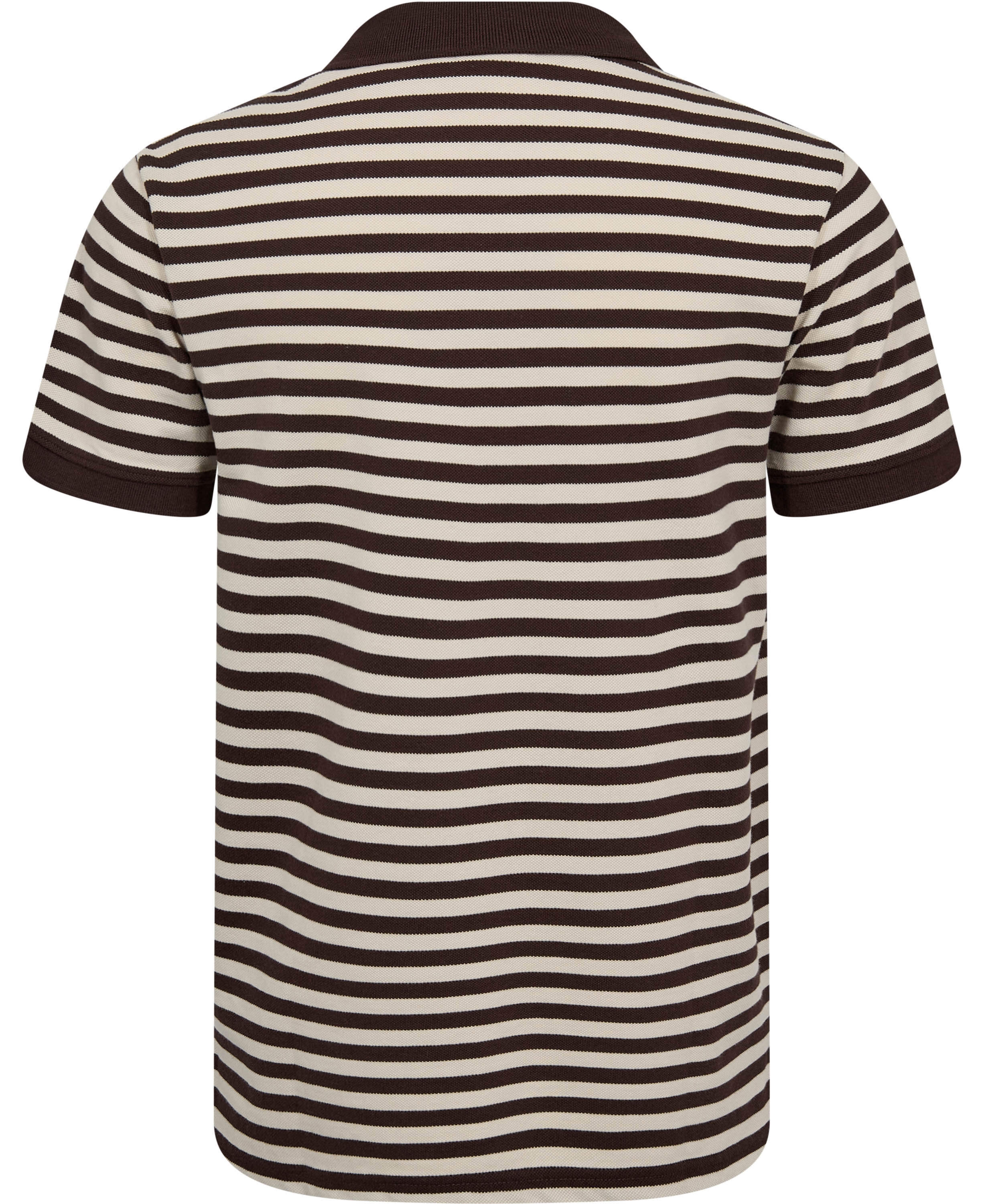 Maddox 3 stripe polo GOTS