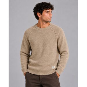 Woodland nops knit