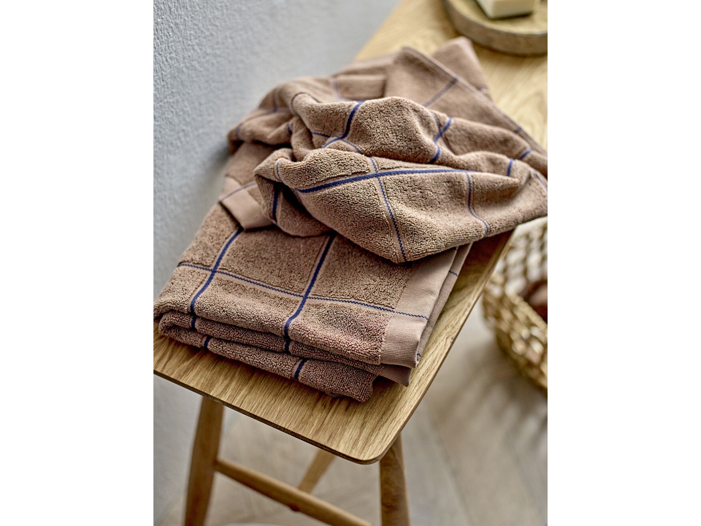 H&aring;ndkl&aelig;de 50x100 Vista Warm taupe