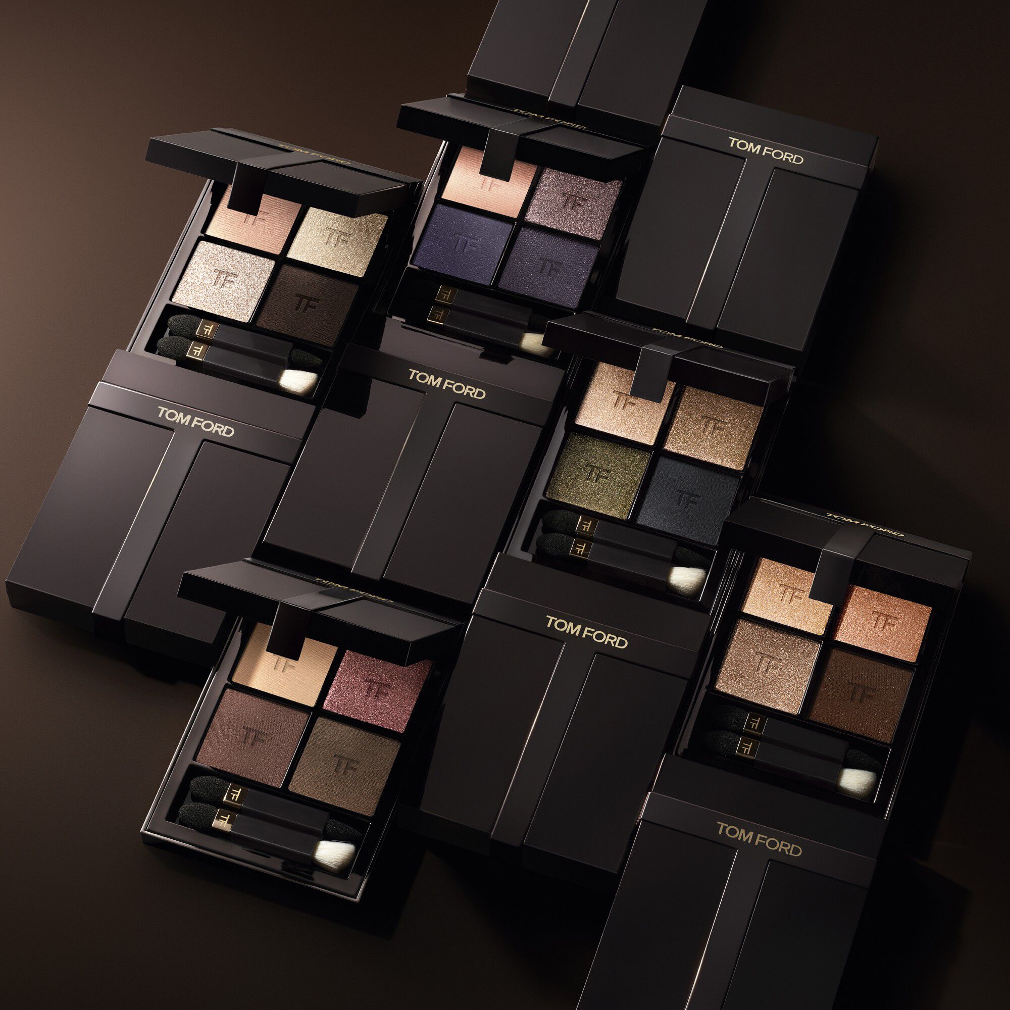 Eye Color Quad Creme Eye Shadow Palette