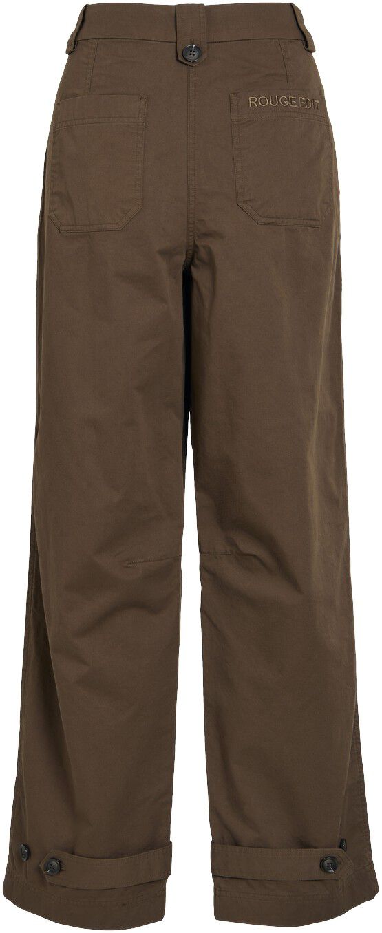 Roufiona Hw W/F F/L Trouser
