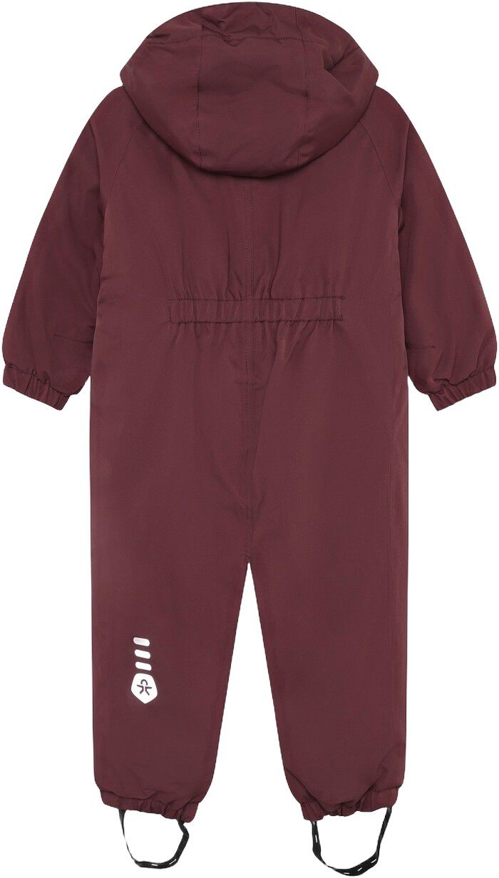 Coverall - Colorblock & Solid