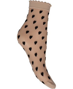 HYPETHEDETAiL socks hearts 20d