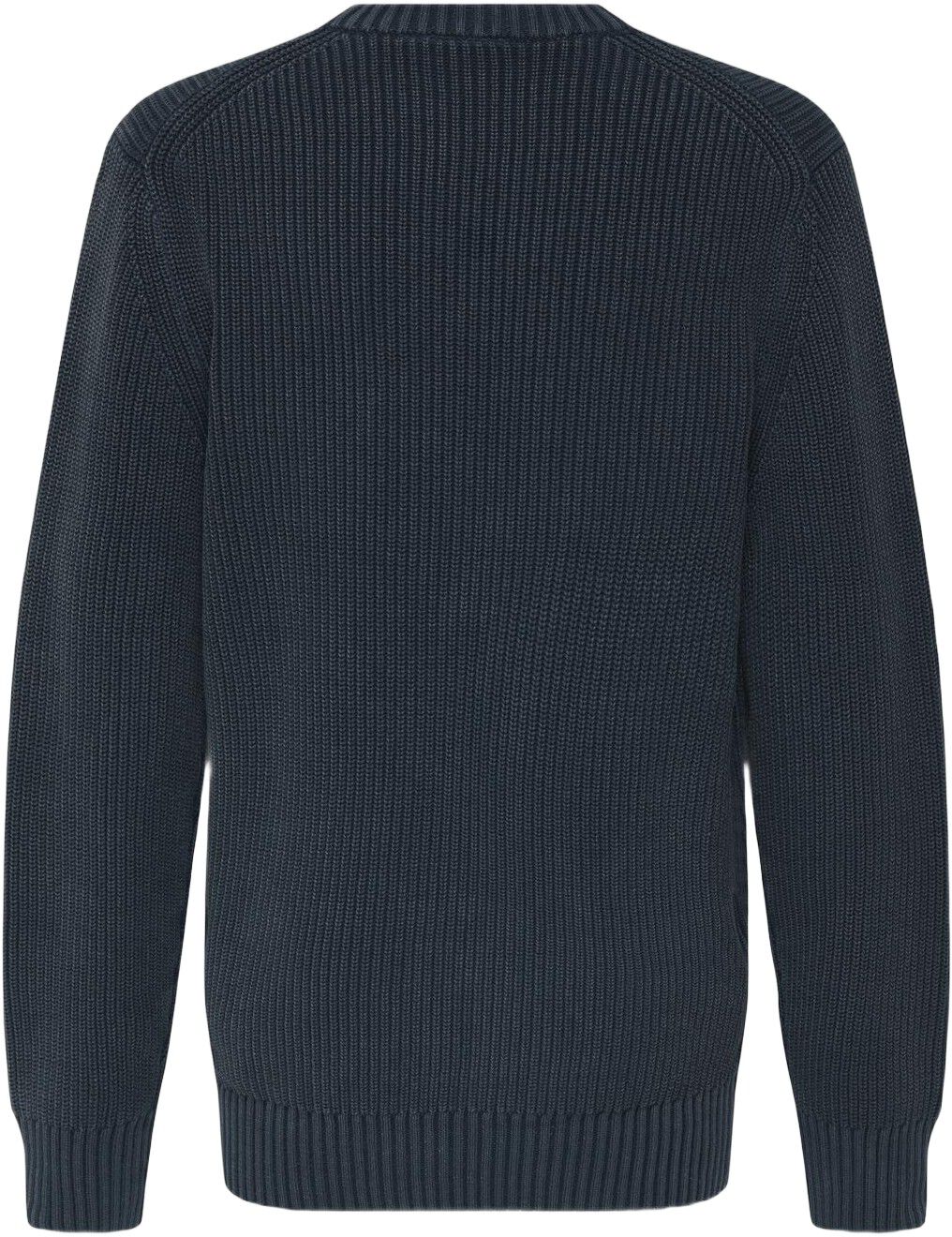 OSJROSU REG 7 WASH CREW KNIT KNT