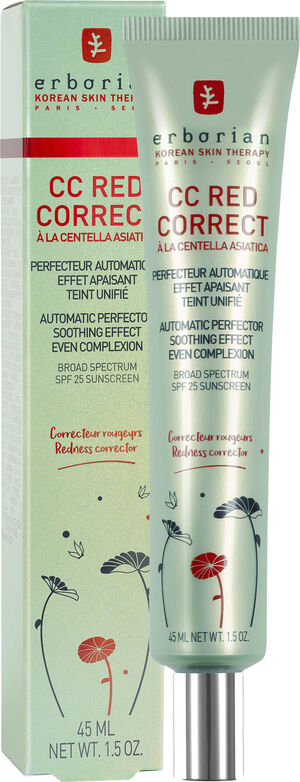 CC Red Correct - Automatic Perfector