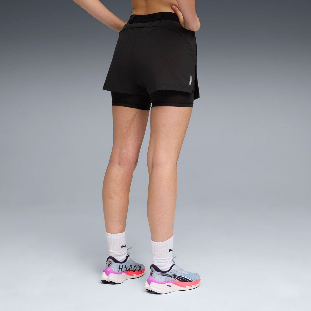 X HYROX Dry Elite 3 2in1 Tr&aelig;nings Shorts