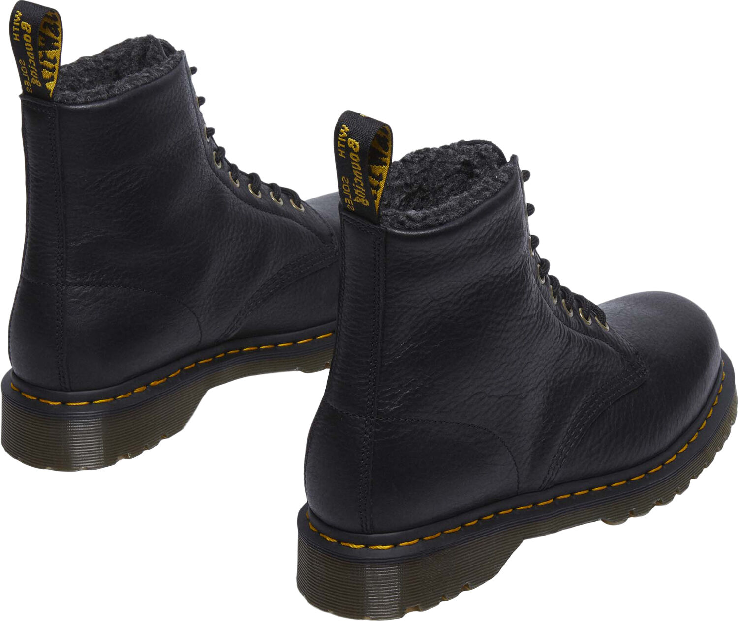 1460 Pascal Wl Black Grizzly