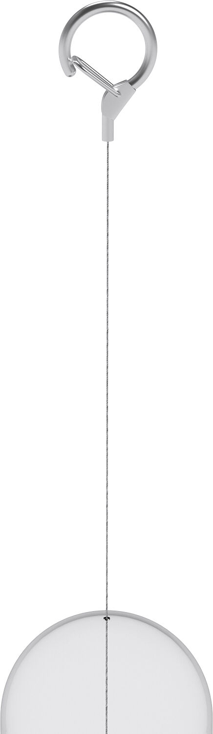 De luxe fuglefoderautomat black