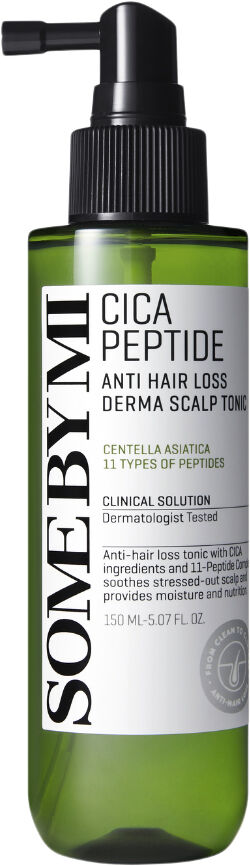 Cica Peptide Anti hair Loss Derma Scalp Tonic