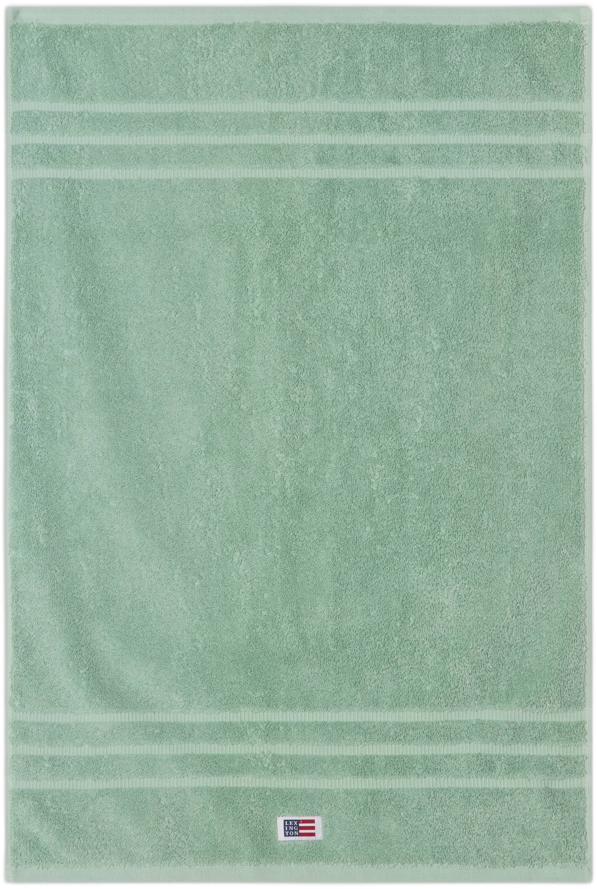 Original Towel Agave Green