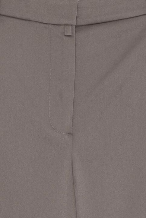 WIDE PANTS WITH PLEATS