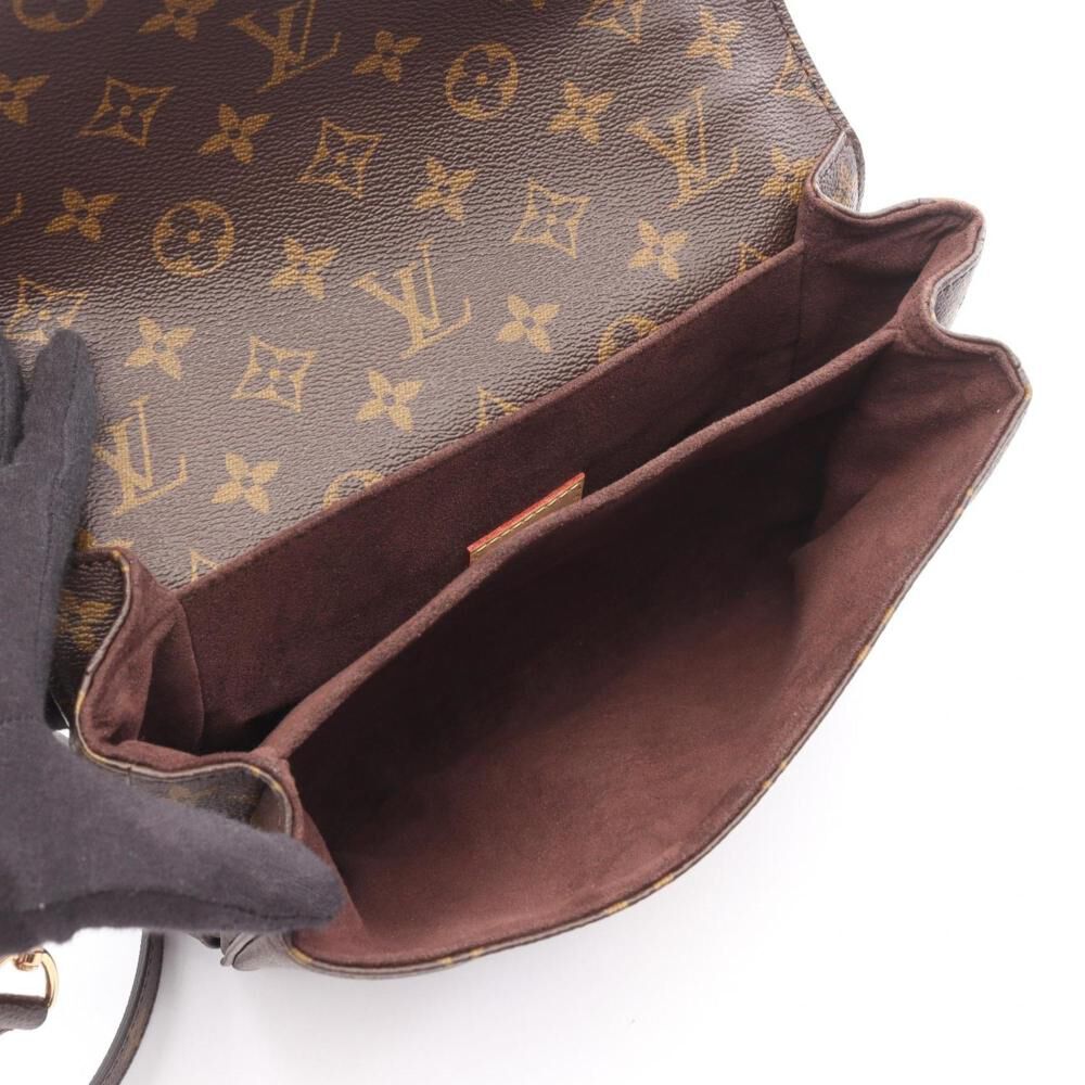 Louis Vuitton Pochette M&eacute;tis