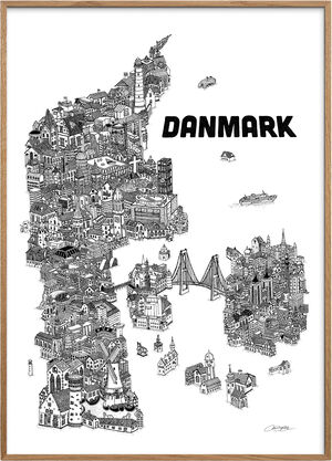 Benjamin Noir - Danmark