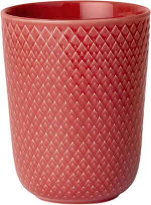 Rhombe Color Krus 33 cl koral