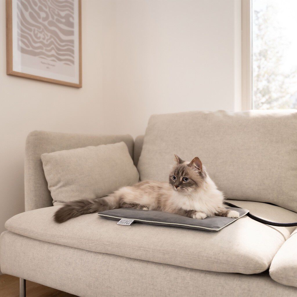 PetCare PP 210 Lilli Varmem&aring;tte til k&aelig;ledyr 41x34 cm