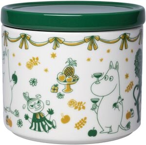 Moomin krukke 0,7 l Gift of Love