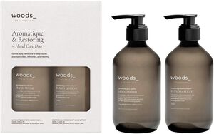 AROMATIQUE & RESTORING - HAND CARE