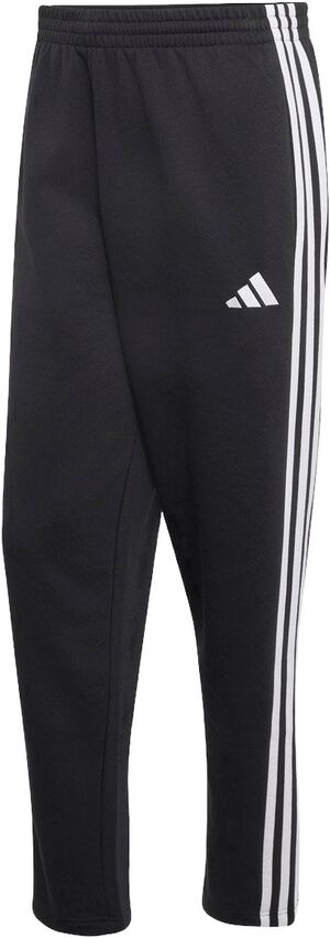 Essentials 3-Stripes Fleece Tapered Bukser