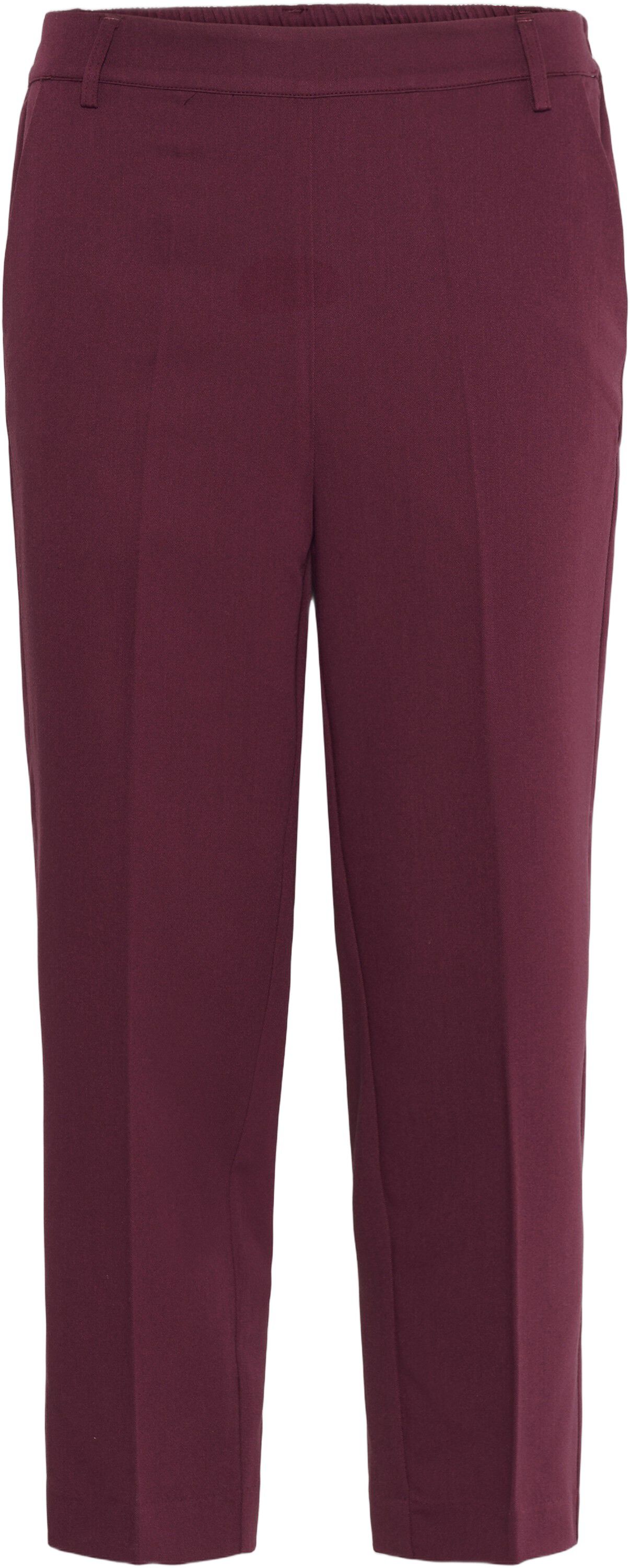 KAsakura HW Cropped Pants