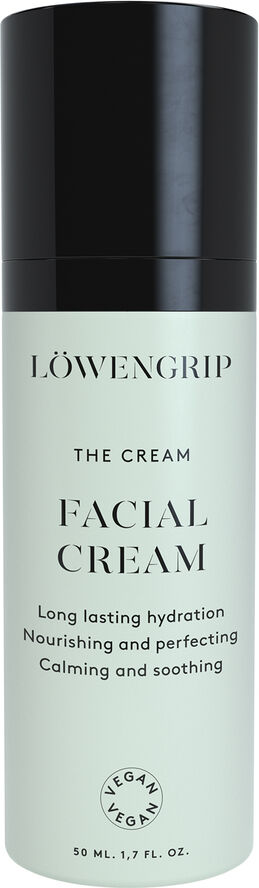 The Cream - Facial Cream