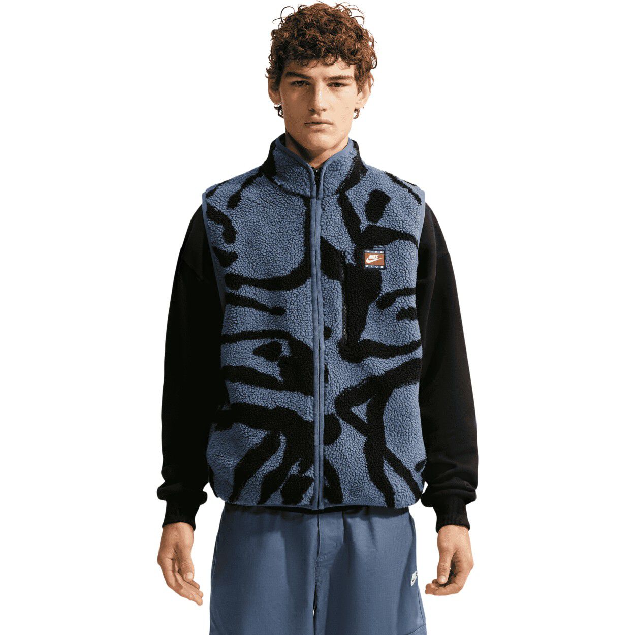 Sportswear Club Fleece Vest