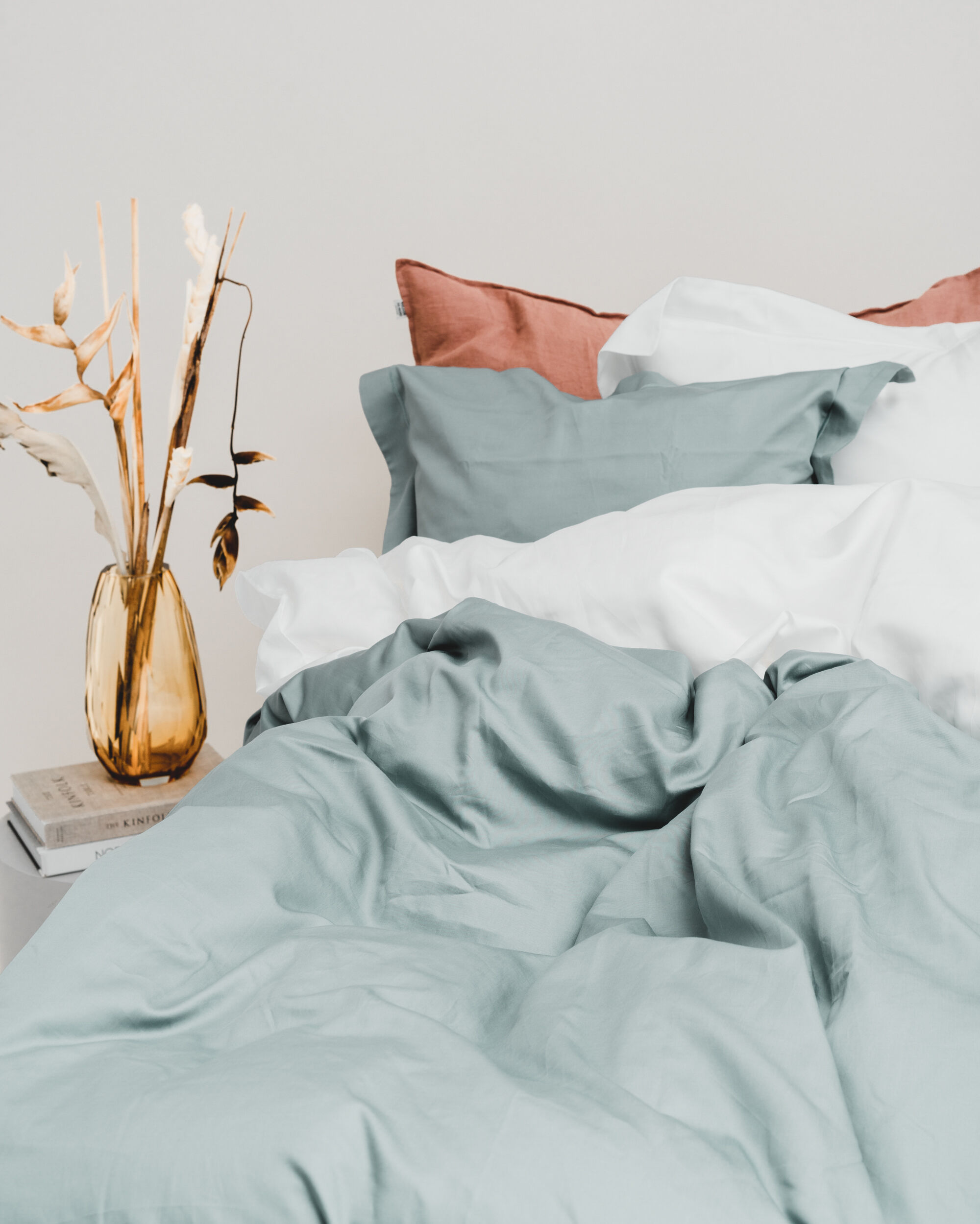 Egyptisk senges&aelig;t hvid