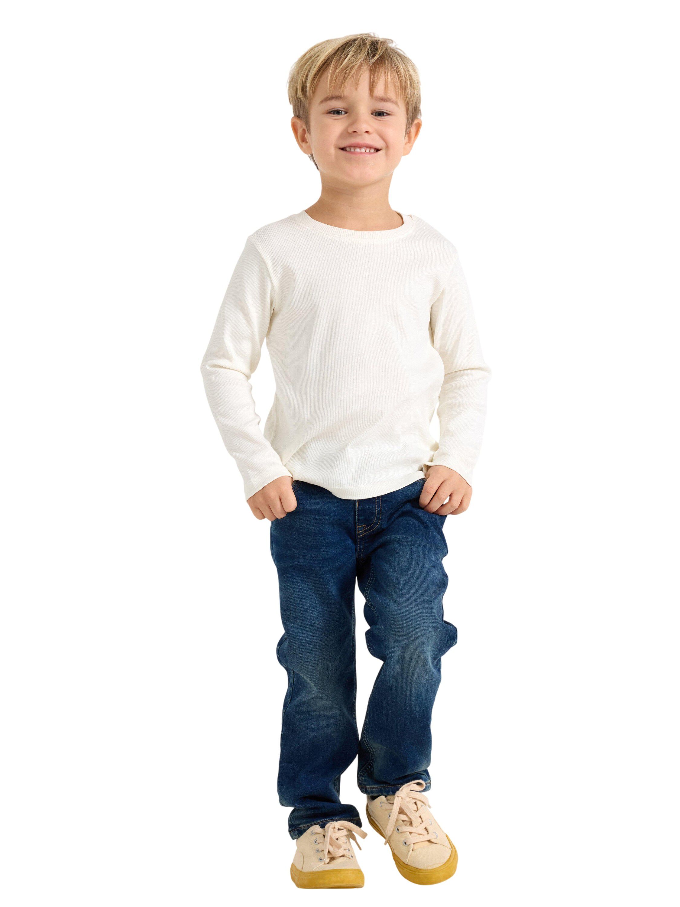 Comfy and super stretchy jeans in s