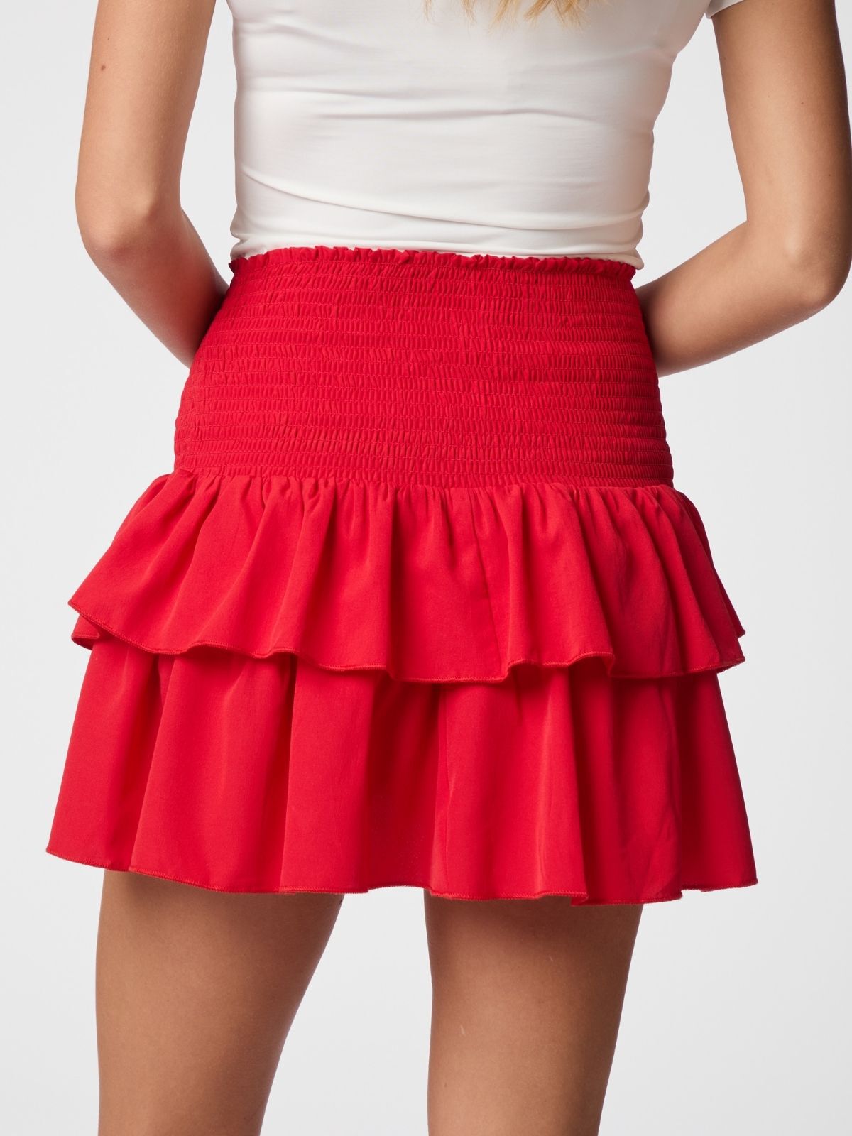 Carin R Skirt
