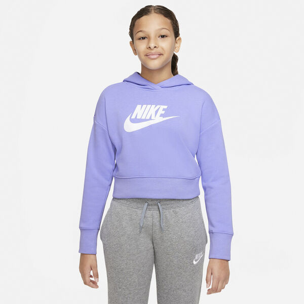 Sportswear Club Cropped Haettetroje