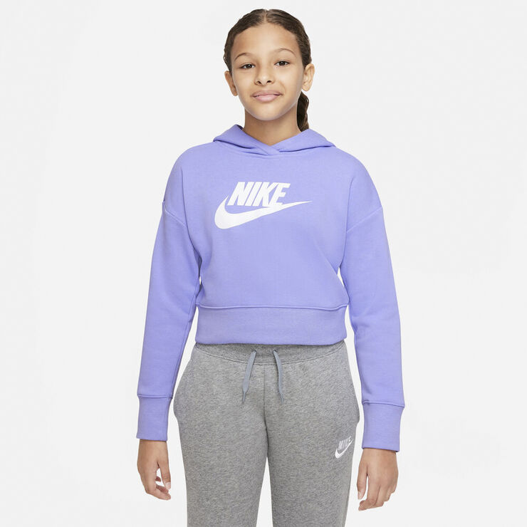 Sportswear Club Cropped Haettetroje