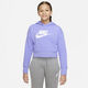 Sportswear Club Cropped Haettetroje