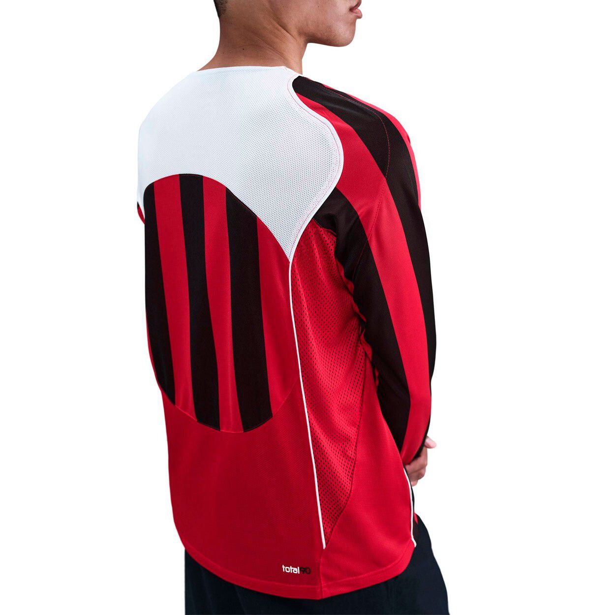 Total 90 Dri-Fit Lang&aelig;rmet T-shirt