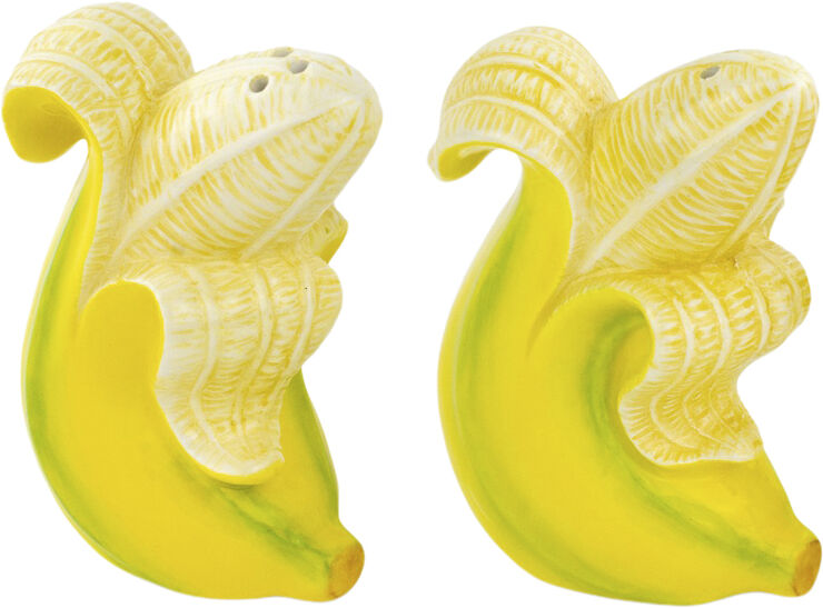 Salt- og peber sæt - Banana Romance