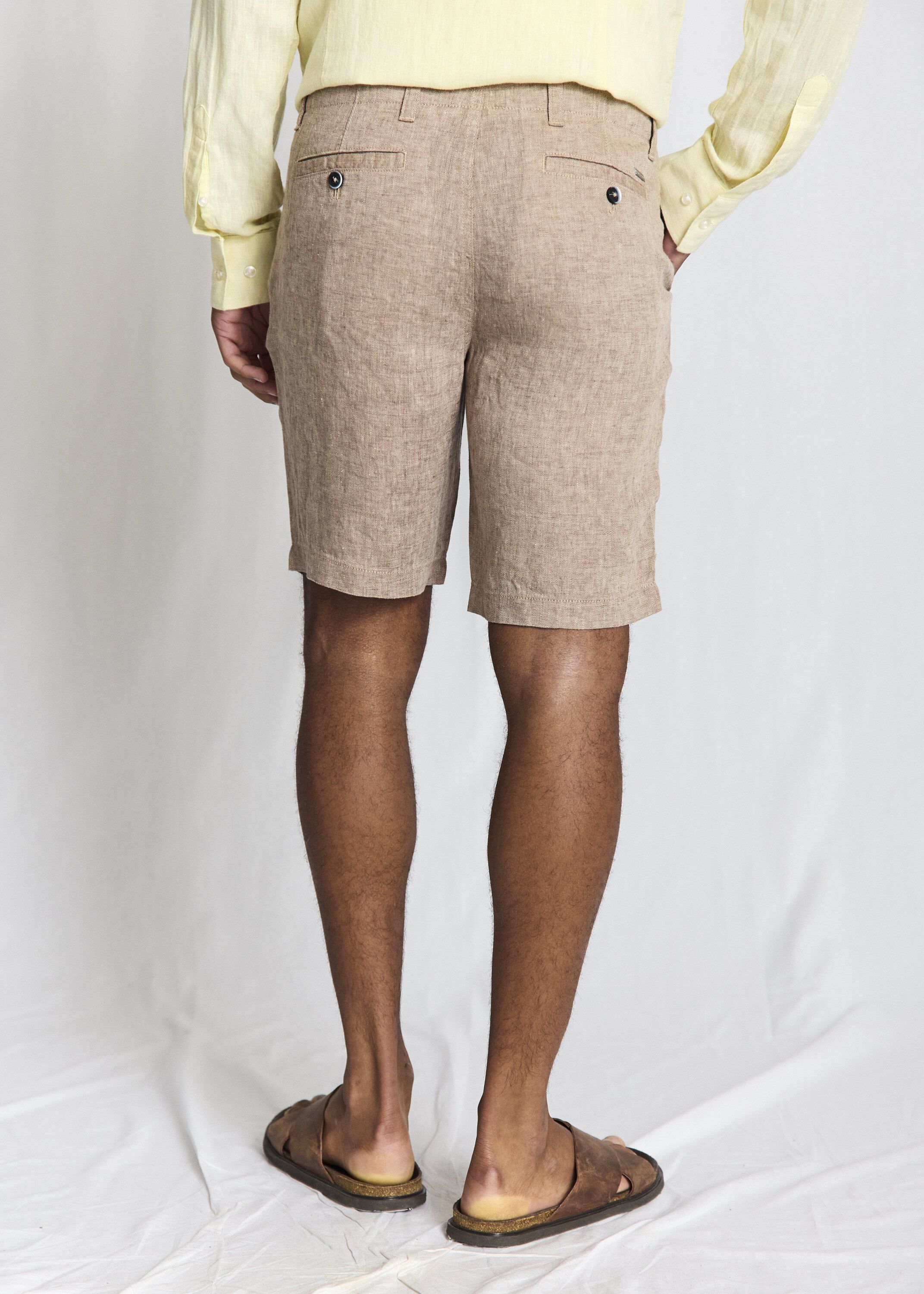 BS Paolos Regular Fit Shorts
