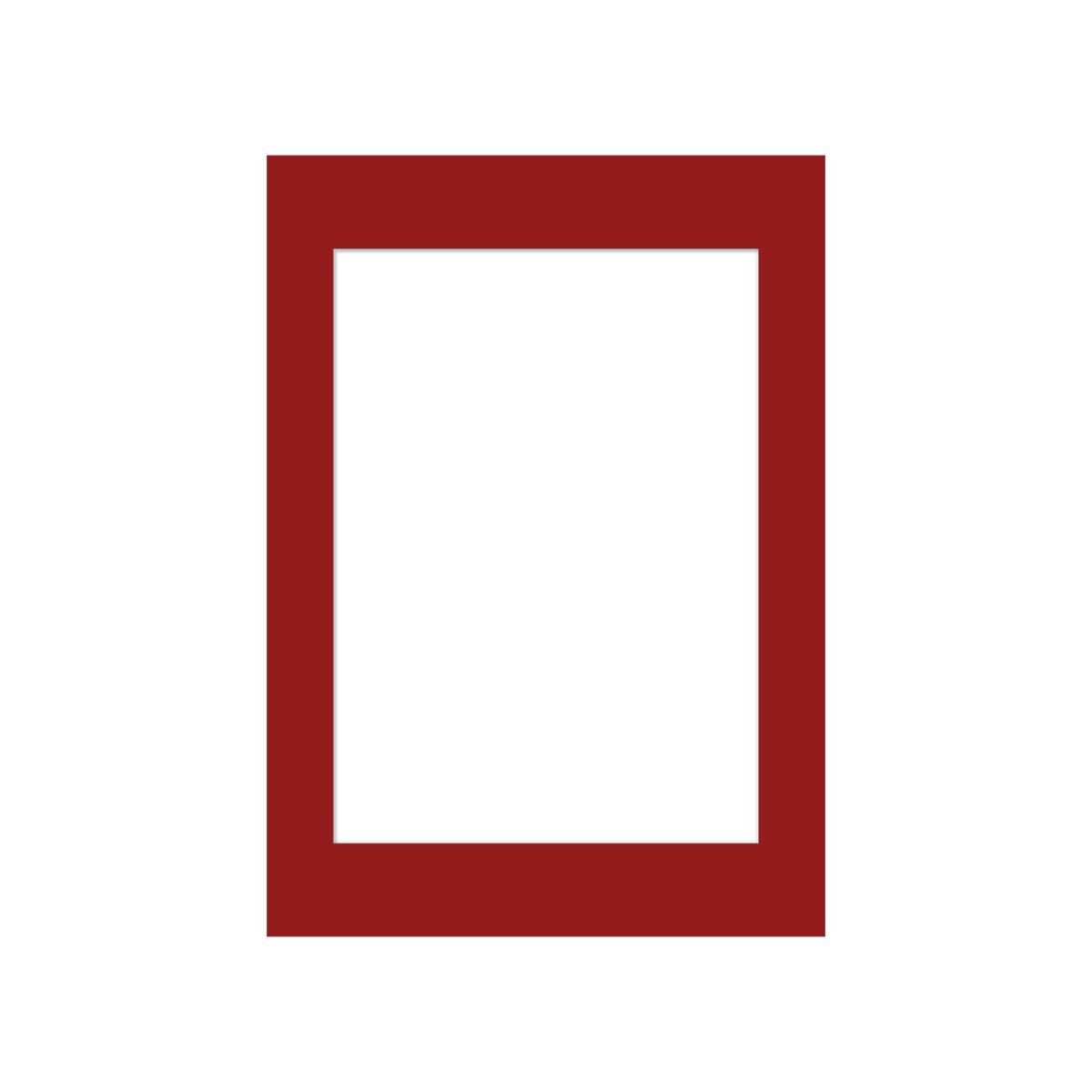 Passepartout &ETH; Red_3040_A4